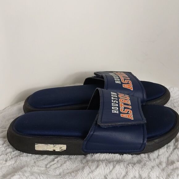 MLB Houston Astros Men's Slides - Picture 6 of 8